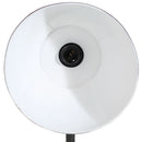 vidaXL kopott piros állólámpa 25 W 30x30x100-150 cm E27