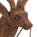 vidaXL állat formájú falilámpa 25 W 28x20x40 cm E27