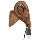 vidaXL állat formájú falilámpa 25 W 15x24x25 cm E27