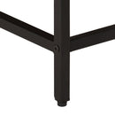 vidaXL tömör mangófa éjjeliszekrény 40 x 40 x 45 cm