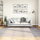 vidaXL szürke mosható csúszásgátló szőnyeg 150 x 230 cm