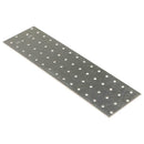 vidaXL 20 db horganyzott acél perforált lemez 2 mm 300x80 mm