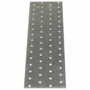 vidaXL 20 db horganyzott acél perforált lemez 2 mm 300x80 mm