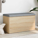 vidaXL sonoma tölgyfa tárolópad 82 x 42 x 45 cm