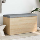 vidaXL sonoma tölgyfa tárolópad 82 x 42 x 45 cm