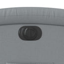 vidaXL elektromos felállást segítő világosszürke szövet dönthető fotel