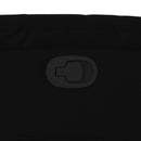 vidaXL fekete műbőr dönthető állófotel