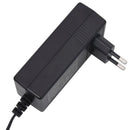 vidaXL barna bársony elektromos dönthető masszázsfotel