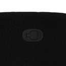 vidaXL fekete szövet relaxfotel