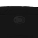 vidaXL fekete szövet relaxfotel