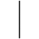 vidaXL fekete fém csere fejtámla 100 cm