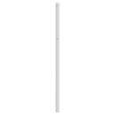 vidaXL fehér fém csere fejtámla 75 cm