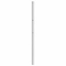 vidaXL fehér fém csere fejtámla 193 cm