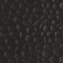 vidaXL 2 db fekete tömör mangófa tálalószekrény 60 x 33 x 75 cm