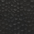 vidaXL 3 db fekete tömör mangófa tálalószekrény 60 x 33 x 75 cm