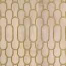 vidaXL 3 db tömör mangófa tálalószekrény 60 x 33 x 75 cm