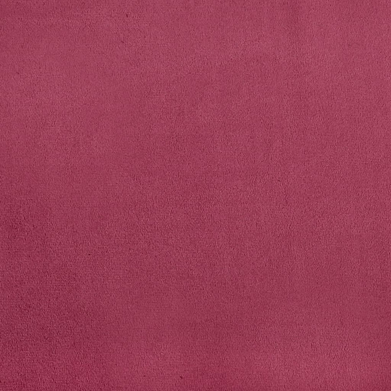 vidaXL bordó bársony pad párnákkal 120,5 x 65 x 75 cm