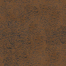 vidaXL barna műbőr pad párnákkal 120,5 x 65 x 75 cm