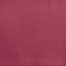 vidaXL bordó bársonypad háttámlával 119,5 x 64,5 x 75 cm