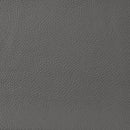 vidaXL szürke valódi bőr dönthető fotel