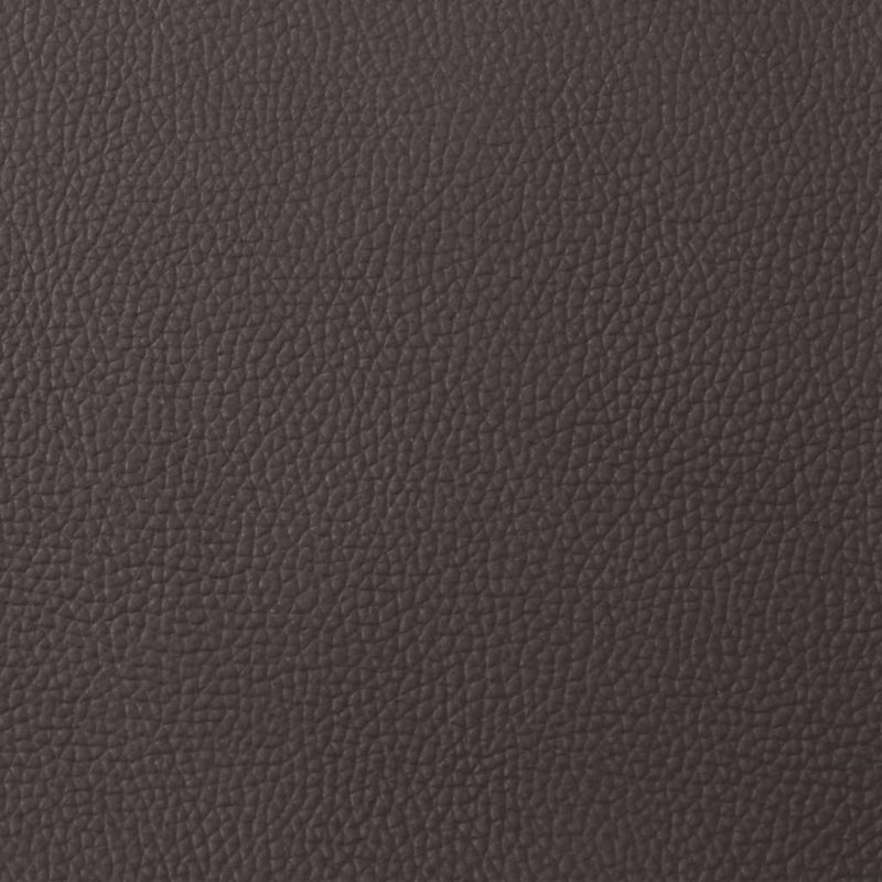 vidaXL barna valódi bőr dönthető masszázsfotel