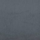 vidaXL sötétszürke bársony dönthető fotel