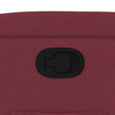 vidaXL bordó dönthető szövet fotel