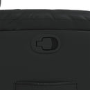 vidaXL fekete műbőr dönthető fotel