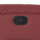 vidaXL bordó műbőr dönthető fotel