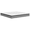 vidaXL zsákrugós matrac közepes méretű 200 x 200 cm
