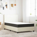 vidaXL Bonnell rugós matrac közepes méretű 120 x 200 cm