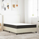 vidaXL Bonnell rugós matrac közepes méretű 140 x 190 cm