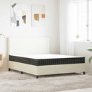 vidaXL Bonnell rugós matrac közepes méretű 160 x 200 cm