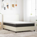 vidaXL Bonnell rugós matrac közepes méretű 140 x 190 cm