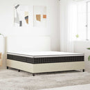 vidaXL Bonnell rugós matrac közepes méretű 180 x 200 cm