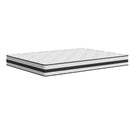 vidaXL Bonnell rugós matrac közepes méretű 160 x 200 cm