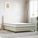 vidaXL Bonnell rugós matrac közepes méretű 160 x 200 cm