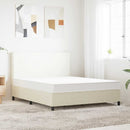 vidaXL Bonnell rugós matrac közepes méretű 160 x 200 cm