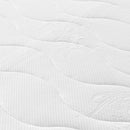 vidaXL közepes zsebrugós matrac 160 x 200 cm