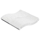 vidaXL közepes zsebrugós matrac 200 x 200 cm