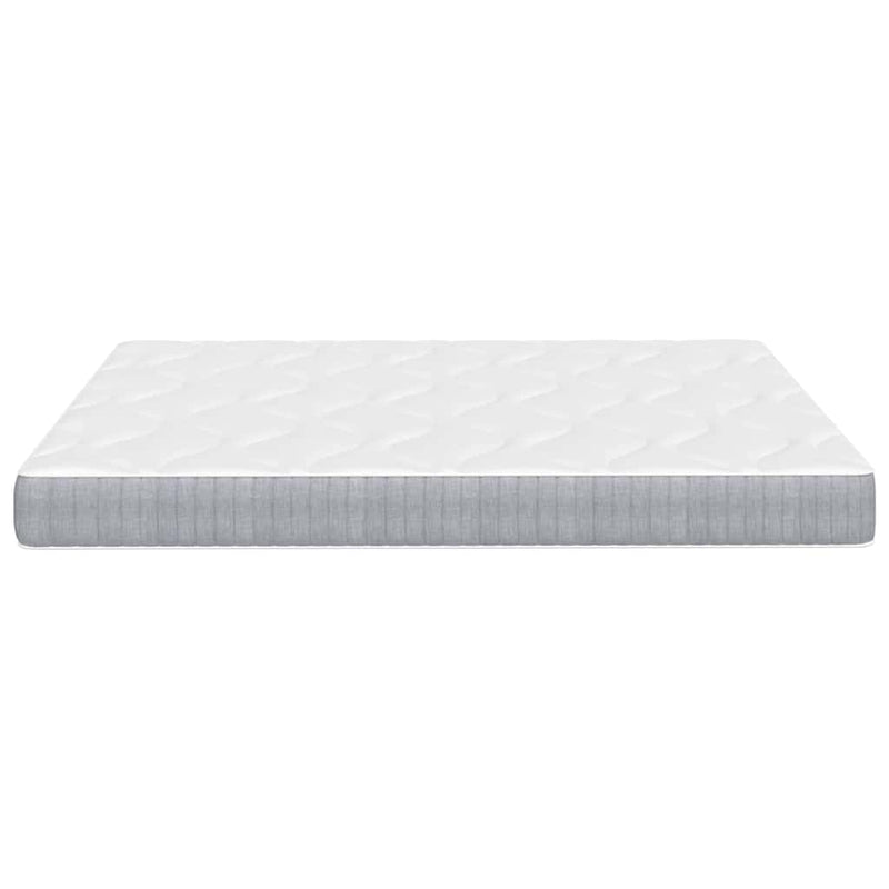 vidaXL közepes zsebrugós matrac 200 x 200 cm