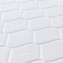 vidaXL közepes keménységű zsebrugós matrac 90 x 200 cm