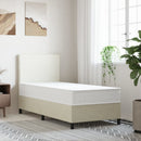 vidaXL közepes keménységű zsebrugós matrac 70 x 200 cm