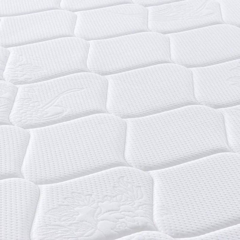 vidaXL közepes keménységű zsebrugós matrac 70 x 200 cm