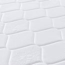 vidaXL közepes keménységű zsebrugós matrac 70 x 200 cm