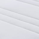 vidaXL közepes Bonnell rugós matrac 90x200 cm