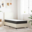 vidaXL közepes Bonnell rugós matrac 70x200 cm