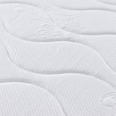 vidaXL közepes Bonnell rugós matrac 70x200 cm
