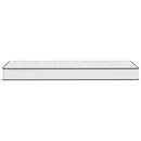 vidaXL közepes Bonnell rugós matrac 70x200 cm