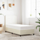 vidaXL közepes Bonnell rugós matrac 80 x 200 cm